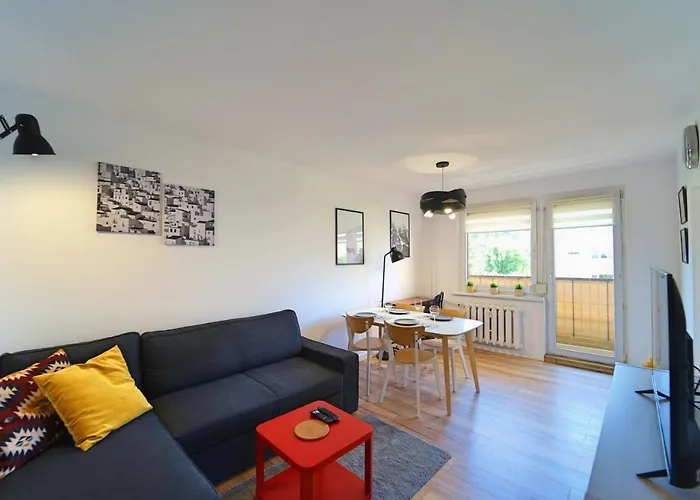 Apartamenty Everysky - 1 Go Maja 35A-35B