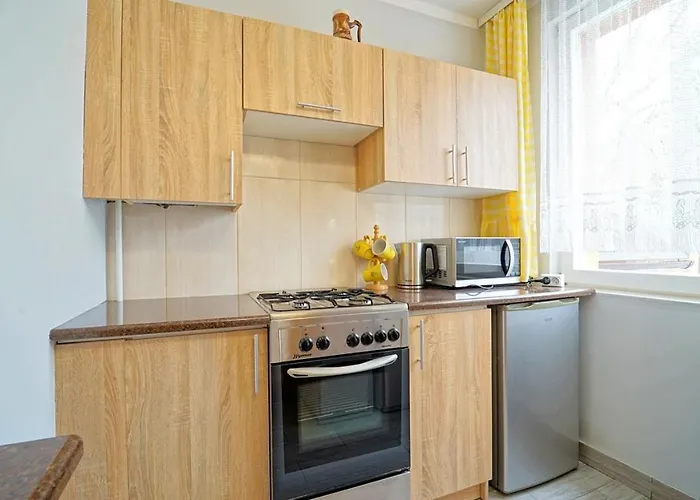 Apartamenty Everysky - 1 Go Maja 35A-35B
